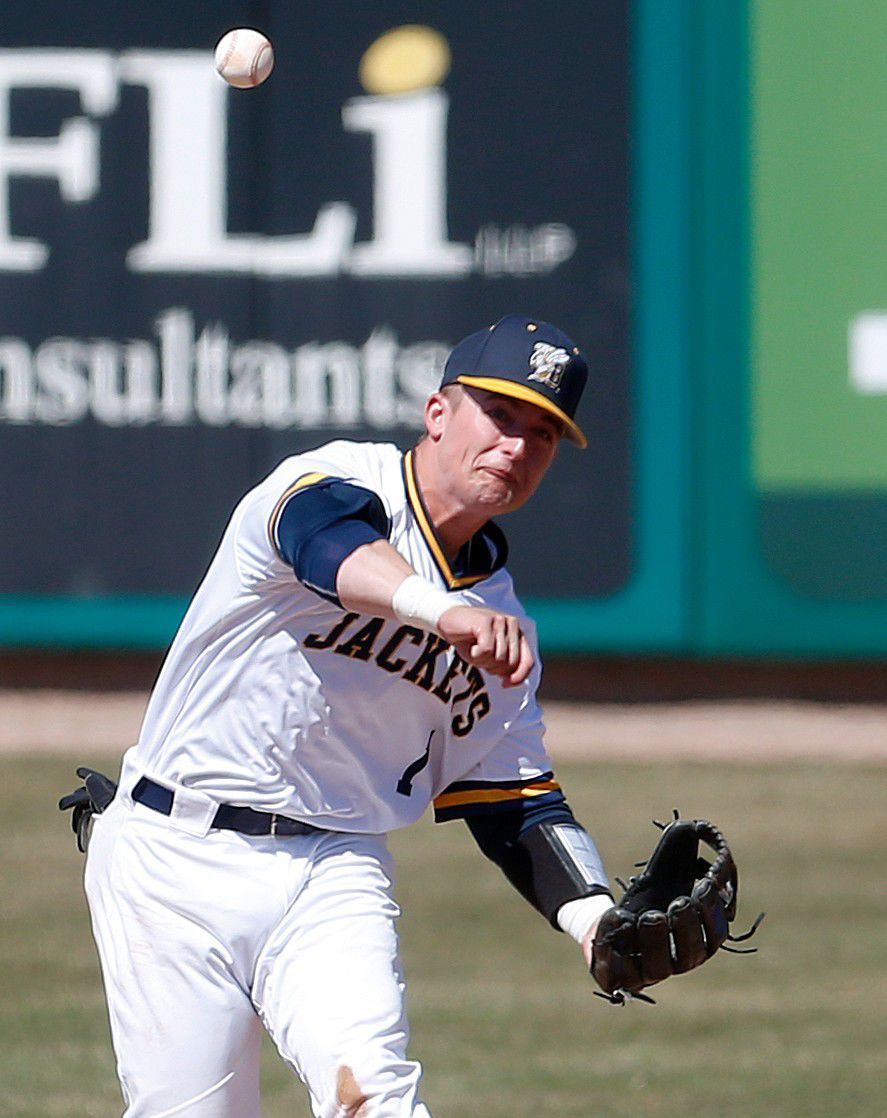 MSUB Baseball